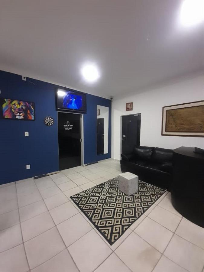 Hotel Perola S/A Куаба Екстериор снимка