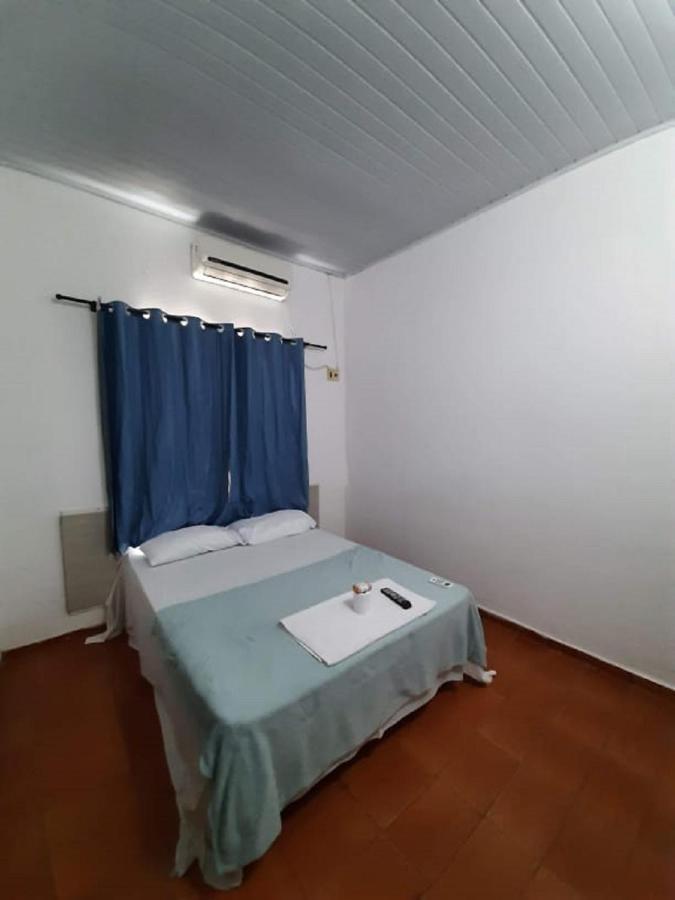 Hotel Perola S/A Куаба Екстериор снимка