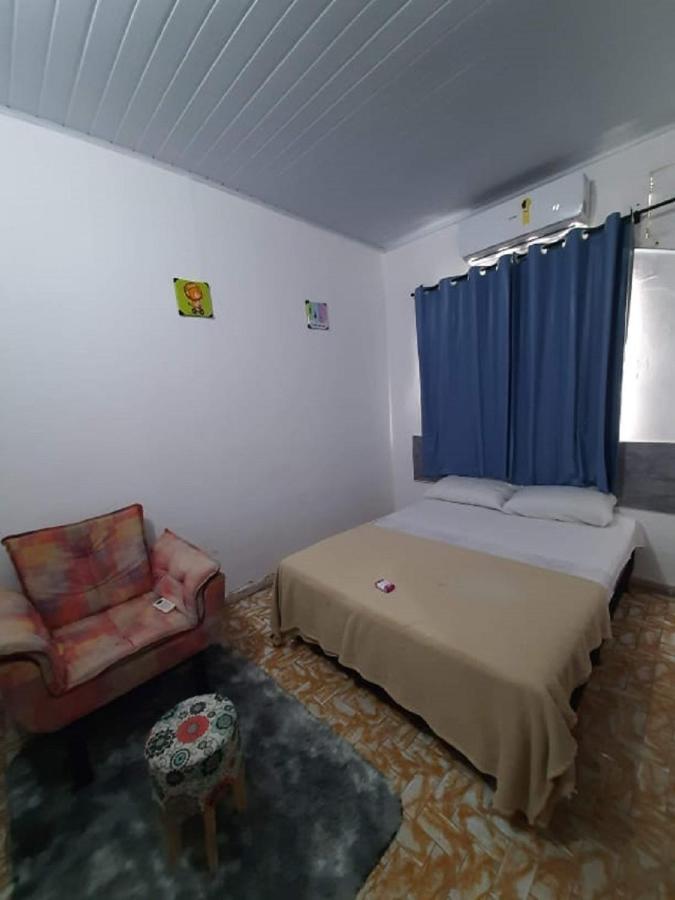 Hotel Perola S/A Куаба Екстериор снимка