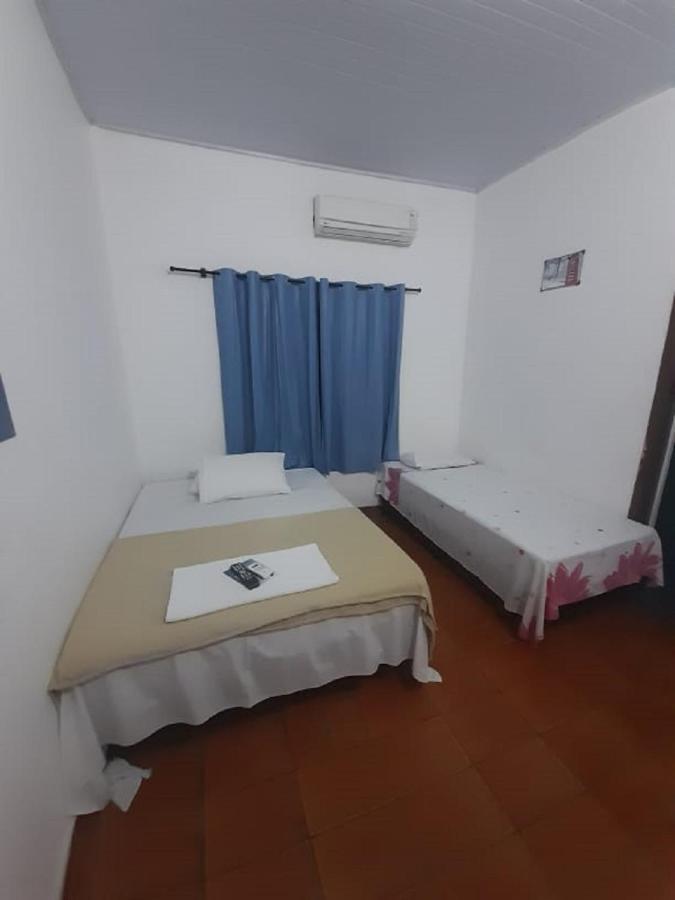 Hotel Perola S/A Куаба Екстериор снимка