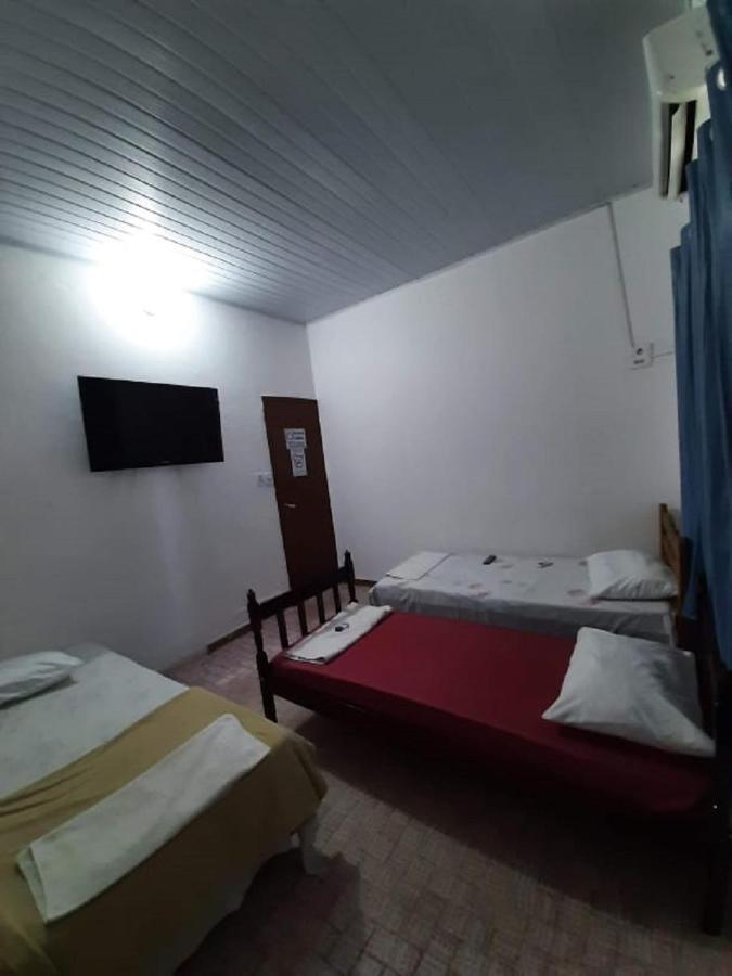 Hotel Perola S/A Куаба Екстериор снимка