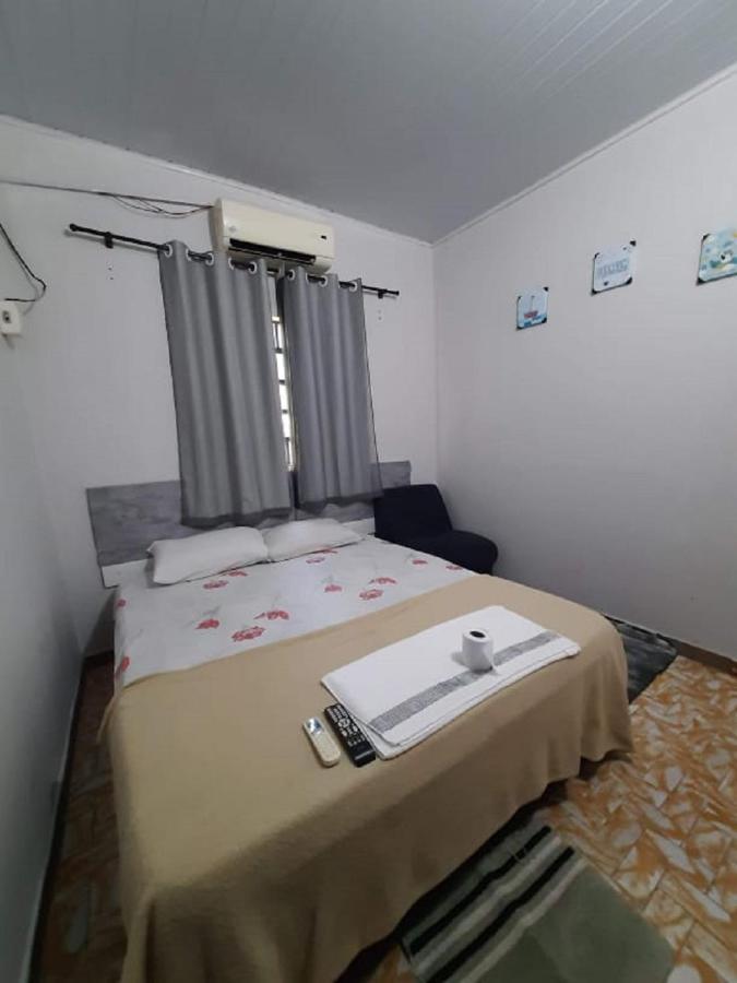 Hotel Perola S/A Куаба Екстериор снимка