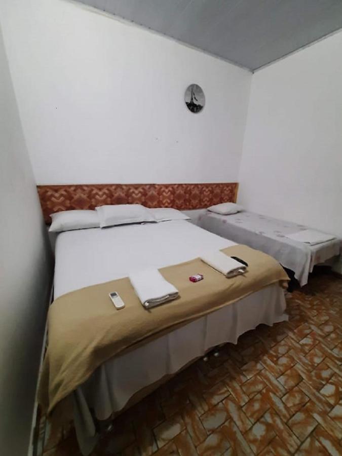 Hotel Perola S/A Куаба Екстериор снимка