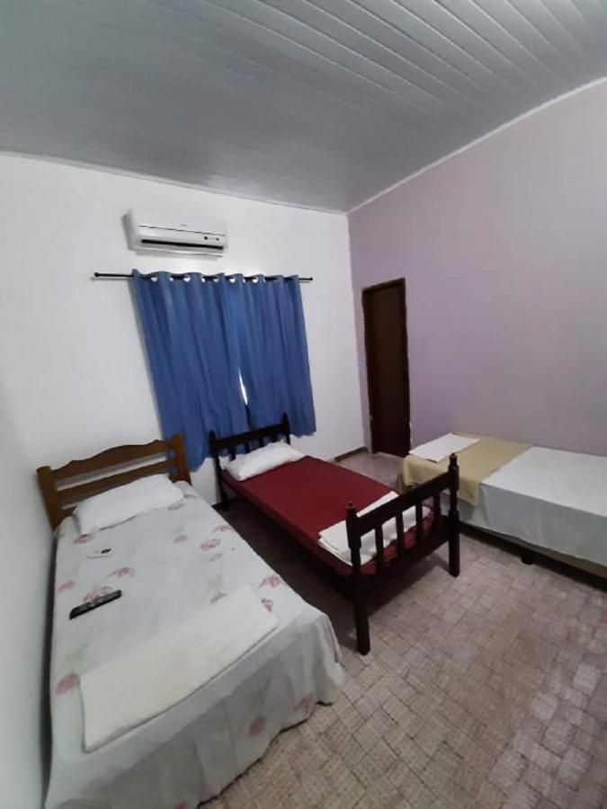 Hotel Perola S/A Куаба Екстериор снимка