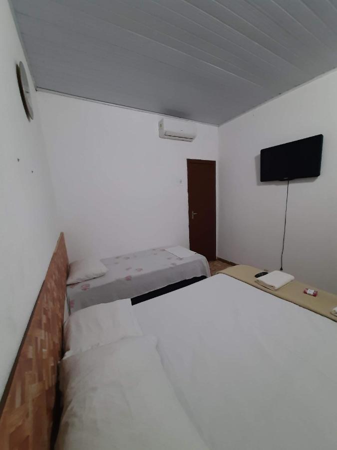 Hotel Perola S/A Куаба Екстериор снимка