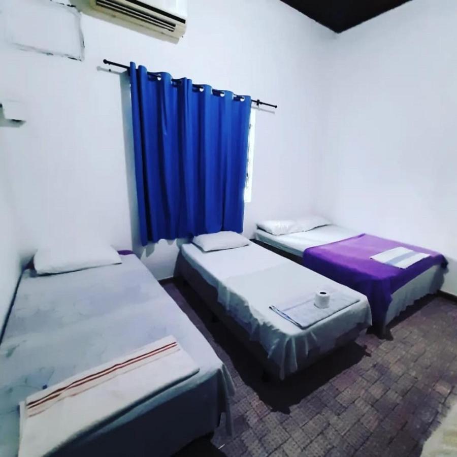Hotel Perola S/A Куаба Екстериор снимка